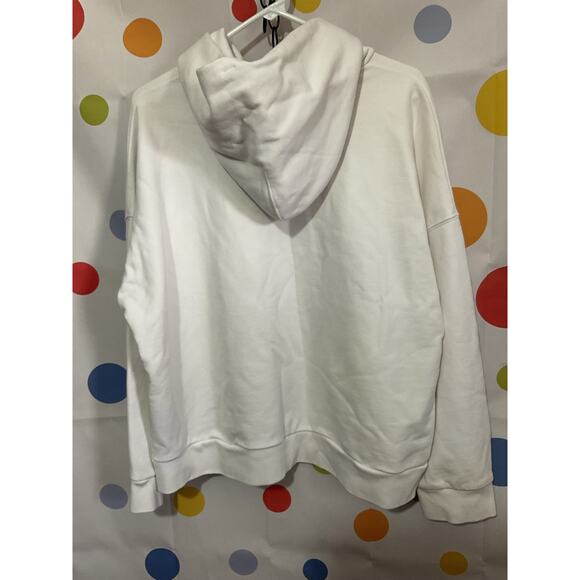 Levi’s Men’s Unisex Sweatshirt Size Medium White - Picture 12 of 13